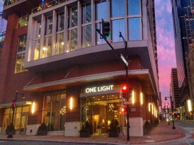 GRAND OPENING HAPPENING FOR POWER & LIGHT DISTRICT’S ONE LIGHT